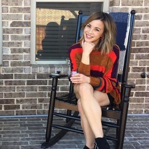 Free People dolman sweater